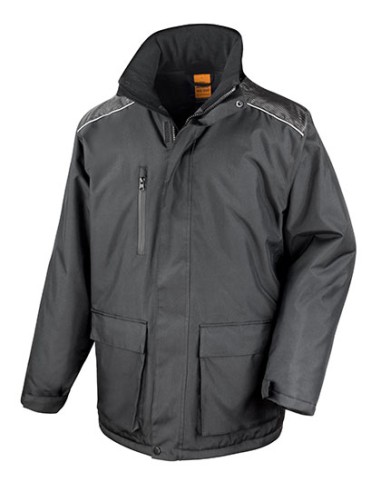 RES-R305X-Vostex Long Coat